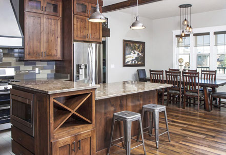 Kitchen Cabinet Remodel