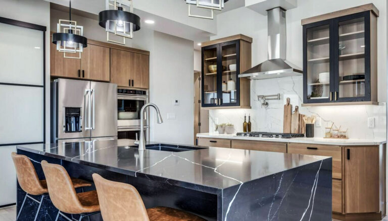 Crown Kitchen Cabinet kit