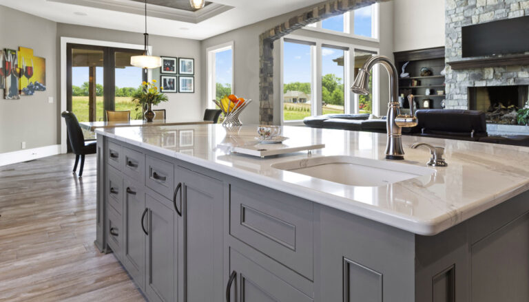 Kitchen Cabinet island