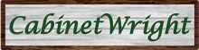 CabinetWright logo