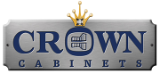 Crown Cabinets logo