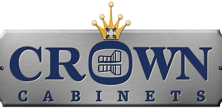 Crown Cabinets logo