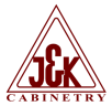 J&K Cabinetry logo