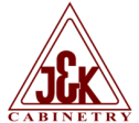 J&K Cabinetry logo